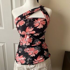 Tempt Me tankini top NWT -Small